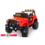 Джип Jeep Big WHE 1688 Красный