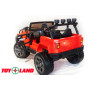 Джип Jeep Big WHE 1688 Красный
