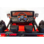 Джип Jeep Big WHE 1688 Красный
