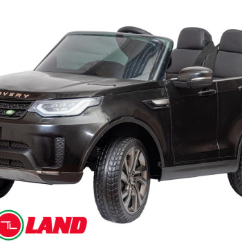 Джип Land Rover Discovery Черный