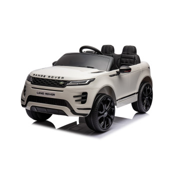 Детский джип Land Rover Evoque DK-RRE99 Белый