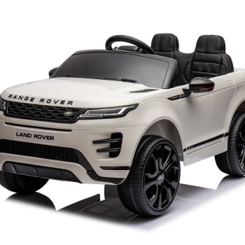 Детский джип Land Rover Evoque DK-RRE99 Белый