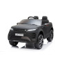 Детский электромобиль Land Rover Evoque DK-RRE99 Черный матовый