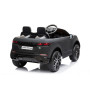 Детский электромобиль Land Rover Evoque DK-RRE99 Черный матовый