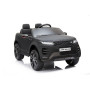 Детский электромобиль Land Rover Evoque DK-RRE99 Черный матовый