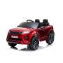 Электромобиль Land Rover Evoque DK-RRE99 Красный (краска)