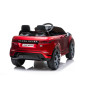 Электромобиль Land Rover Evoque DK-RRE99 Красный (краска)