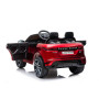 Электромобиль Land Rover Evoque DK-RRE99 Красный (краска)