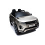 Детская машина Land Rover Evoque DK-RRE99 Серебро (краска)