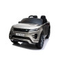 Детская машина Land Rover Evoque DK-RRE99 Серебро (краска)