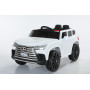 Детская машина Lexus LX 570 3989 Белая