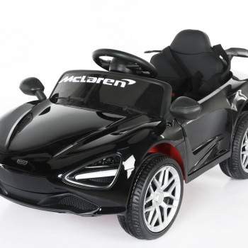 Детский электромобиль McLaren 600LT 3013 Черный (краска)