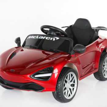 Детский автомобиль McLaren 600LT 3013 Бордо (краска)