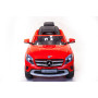 Детский электромобиль джип Mercedes Benz GLA R 653 Красный