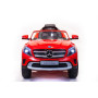 Детский электромобиль джип Mercedes Benz GLA R 653 Красный