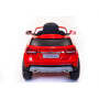 Детский электромобиль джип Mercedes Benz GLA R 653 Красный