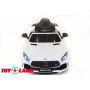 Детский электромобиль Mercedes Benz GTR mini Белый HL288 Б