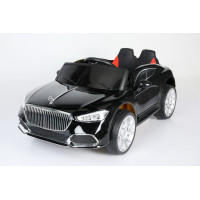 Детский электромобиль Mercedes Benz Maybach YHF2933 Черный (краска)