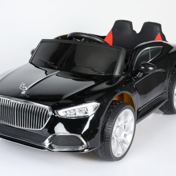 Детский электромобиль Mercedes Benz Maybach YHF2933 Черный (краска)