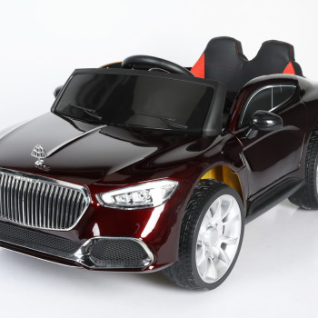 Автомобиль Mercedes Benz Maybach YHF2933 Коричневый (краска)