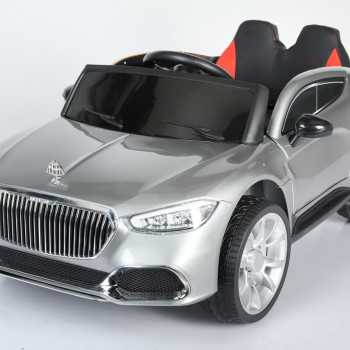 Детская машина Mercedes Benz Maybach YHF2933 Серебро (краска)