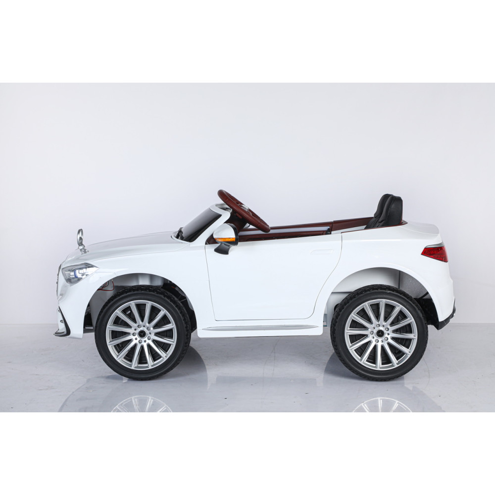 Детский электромобиль Mercedes Benz Maybach S600 6108 Белый