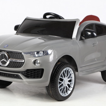 Детский джип Mercedes Benz GLECoupe YBL4707 Серый