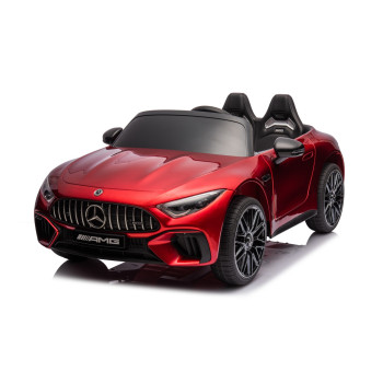 Автомобиль Mercedes Benz SL63 Бордо (Краска)