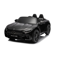 Детский электромобиль Mercedes Benz DK SL63 (Черный, краска)