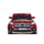 Детская машина Mercedes Benz X-Class ХМХ 606 (Красный, краска)