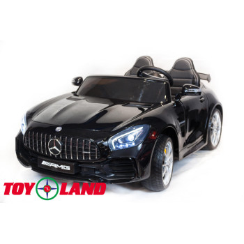 Детский электромобиль Mercedes Benz GTR 2.0 Черный краска HL289 Ч