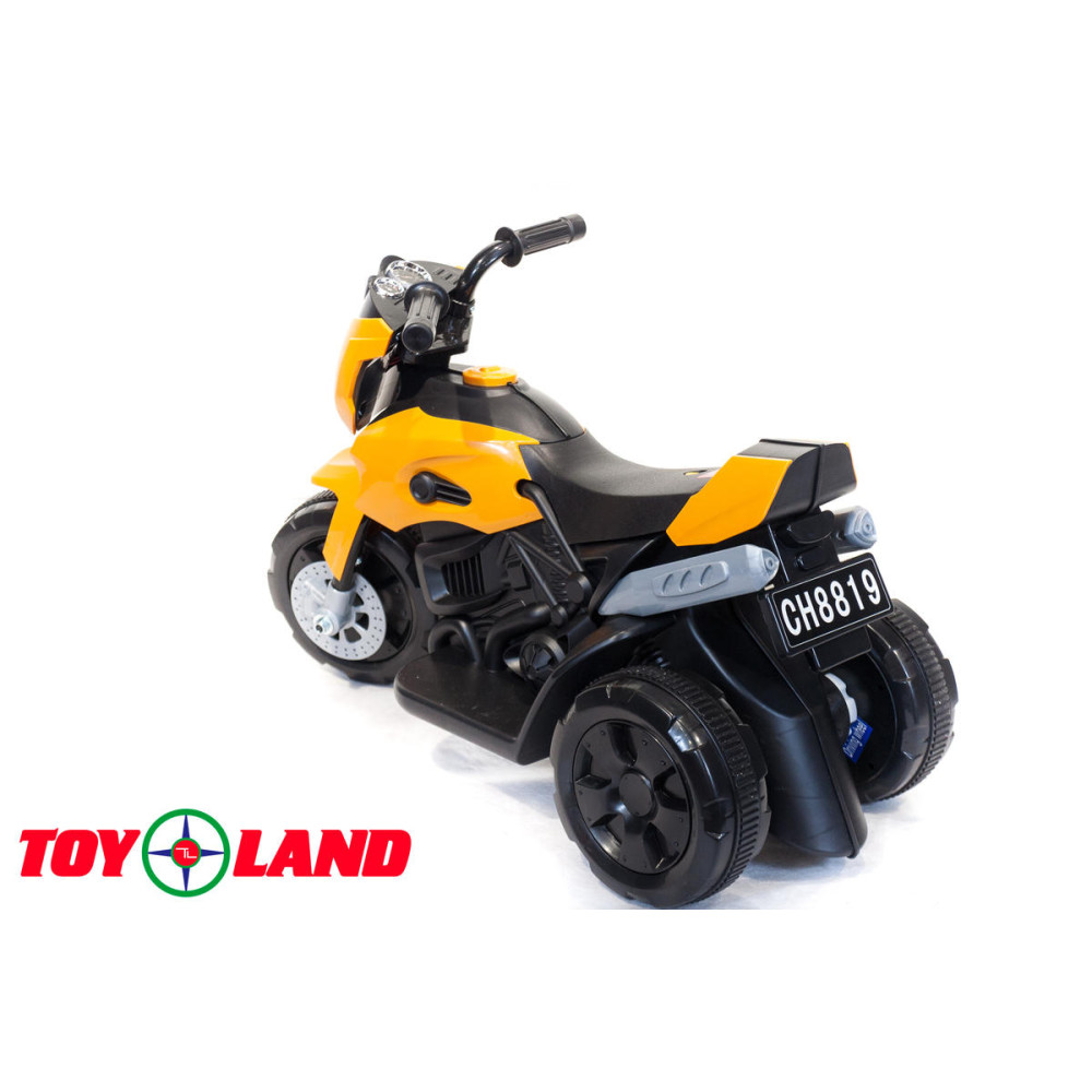 Мотоцикл Minimoto CH 8819  Оранжевый