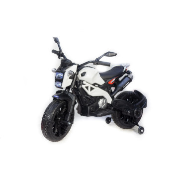 Детский мотоцикл Moto Sport YEG2763 Белый