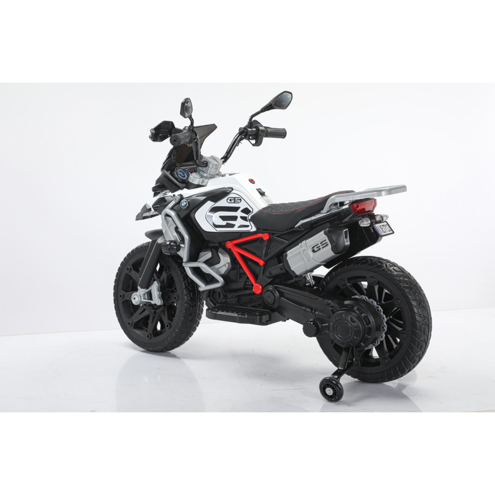 Электромотоцикл Moto BMW R 1250 7712 Белый
