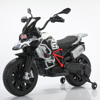 Электромотоцикл Moto BMW R 1250 7712 Белый