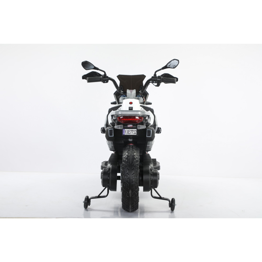 Электромотоцикл Moto BMW R 1250 7712 Белый