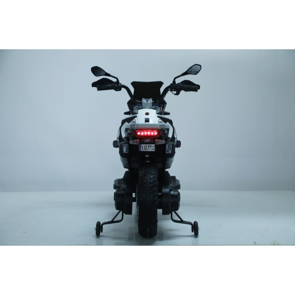 Электромотоцикл Moto BMW R 1250 7712 Белый
