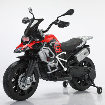 Детский мотоцикл Moto BMW R 1250 7712 Красный