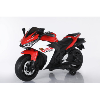 Детский мотоцикл Moto Honda CBR-650 YKB1845 Красный