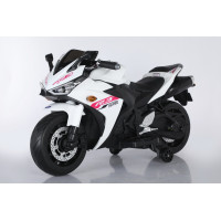 Электромотоцикл Moto Honda CBR-650 YKB1845 Белый