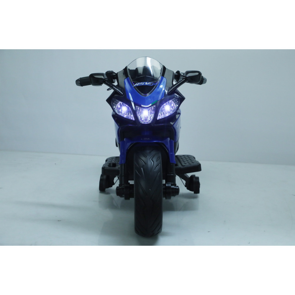 Детский мотоцикл Moto Aprilia 2.0 YKB2077 Синий