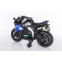Детский мотоцикл Moto Aprilia 2.0 YKB2077 Синий