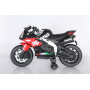 Электро мотоцикл Moto Aprilia 2.0 YKB2077 Красный
