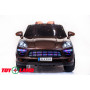 Детский электромобиль Porshe Macan QLS 8588 (Коричневый)