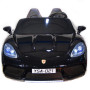 Детский электромобиль Porshe Cayman YSA021-24V (180 W) Черный краска