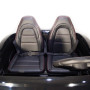Детский электромобиль Porshe Cayman YSA021-24V (180 W) Черный краска