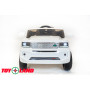 Джип Range Rover BBH 118 Белый