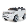 Джип Range Rover BBH 118 Белый