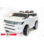 Джип Range Rover BBH 118 Белый