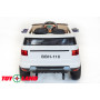 Джип Range Rover BBH 118 Белый